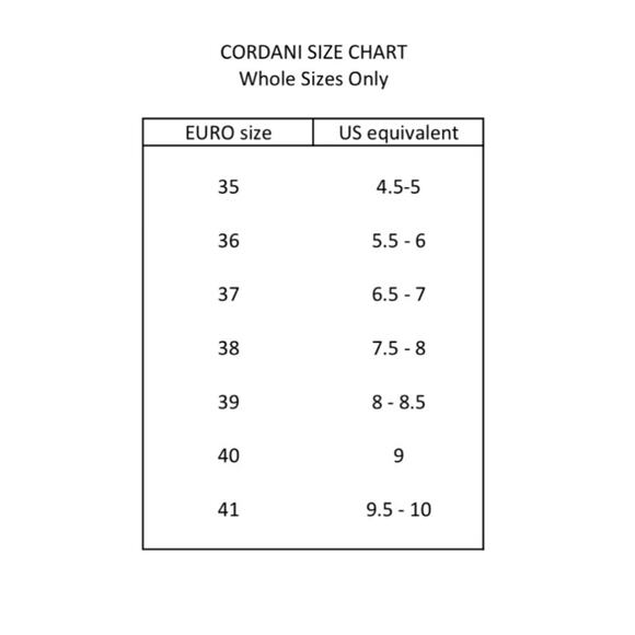 Cordani Sarita Pewter Sandals Womens 40 US 9 Thong Silver Made In Spain - Picture 2 of 6